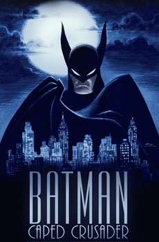 Batman: Caped Crusader : Season 2