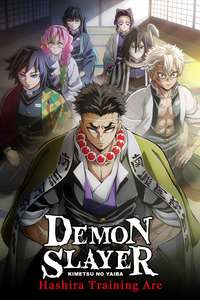 Demon Slayer: Kimetsu no Yaiba - Posters