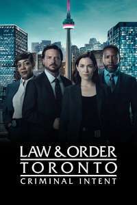 Law & Order Toronto: Criminal Intent - Posters