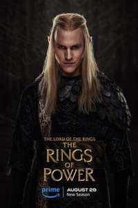 The Lord of the Rings: The Rings of Power - Posters