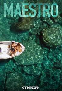 Maestro in Blue - Posters