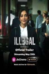Illegal Season 3