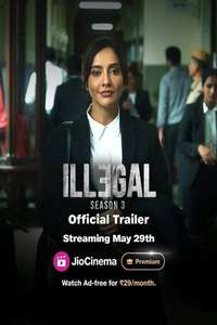 Illegal - Posters