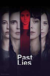 Past Lies - Posters