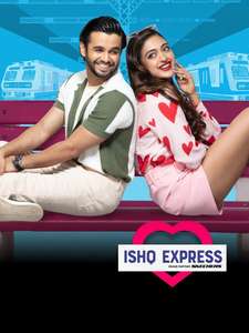 Ishq Express - Posters