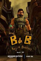 B&B: Bujji and Bhairava Season 1