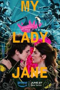 My Lady Jane - Posters