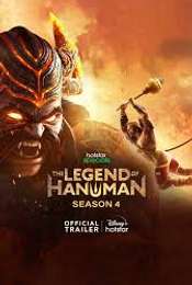 The Legend of Hanuman Season 4
