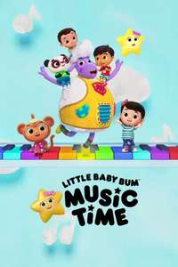 Little Baby Bum: Music Time - Posters