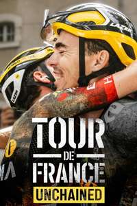 Tour De France: Unchained - Posters