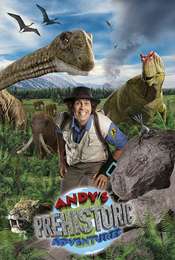 Andy's Prehistoric Adventures Season 1
