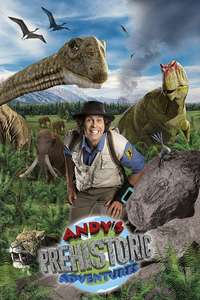 Andy's Prehistoric Adventures - Posters