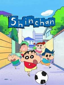 Shin Chan - Posters