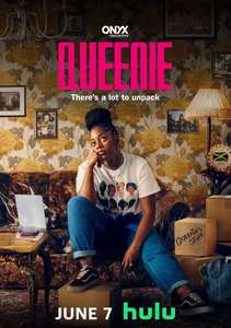 Queenie - Posters