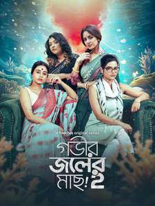 Gobhir Joler Maach - Posters