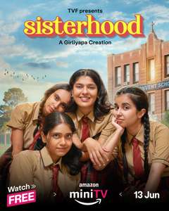 Sisterhood - Posters