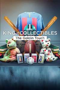 King of Collectibles: The Goldin Touch - Posters
