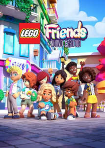 LEGO Friends: The Next Chapter - Posters