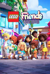 LEGO Friends: The Next Chapter