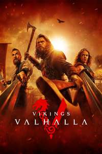 Vikings: Valhalla - Posters