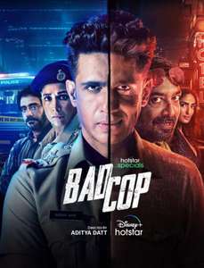 Bad Cop - Posters