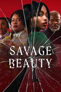 Savage Beauty - Posters