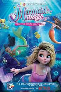 Mermaid Magic - Posters