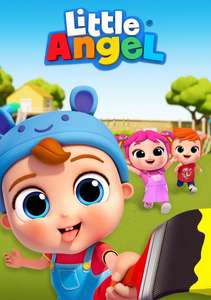 Little Angel - Posters