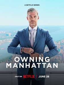 Owning Manhattan - Posters