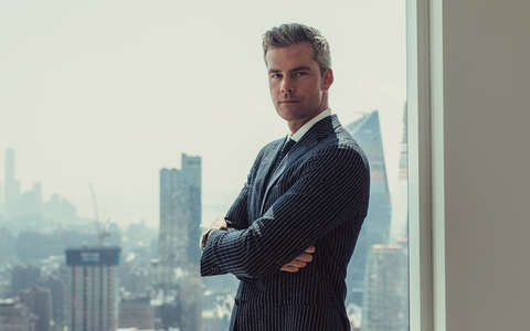 Owning Manhattan - Posters