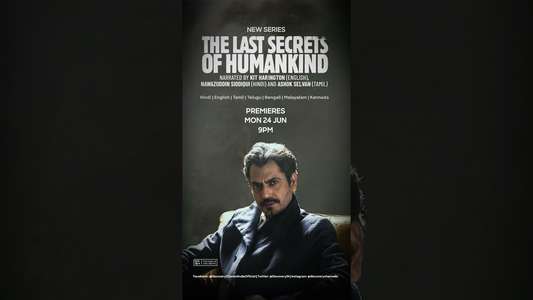 The Last Secrets of Humankind - Poster