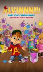 Alvinnn!!! and The Chipmunks