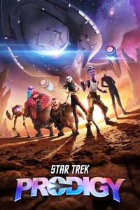 Star Trek: Prodigy - Posters