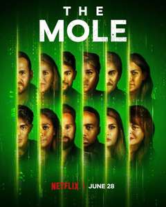 The Mole - Posters