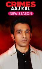 Crimes Aaj Kal