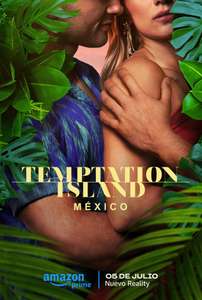 Temptation Island México - Posters