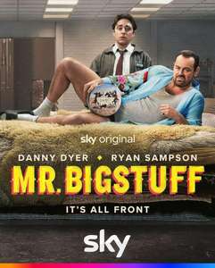 Mr. Bigstuff - Posters