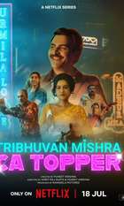 Tribhuvan Mishra CA Topper