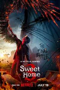 Sweet Home - Posters