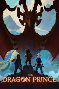 The Dragon Prince - Posters