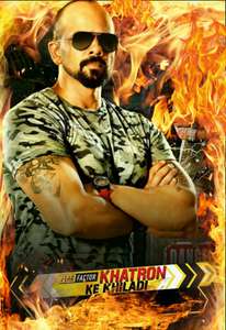 Khatron Ke Khiladi 12 - Posters