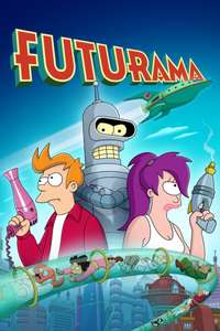 Futurama - Posters