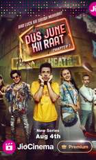 Dus June Kii Raat