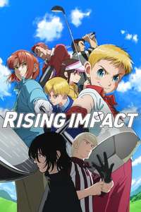 Rising Impact - Posters
