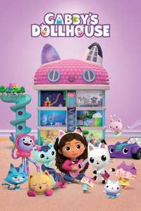 Gabby's Dollhouse - Posters