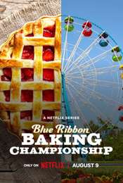 Blue Ribbon Baking Championship