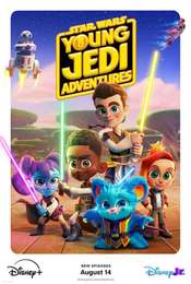 Star Wars: Young Jedi Adventures Season 2