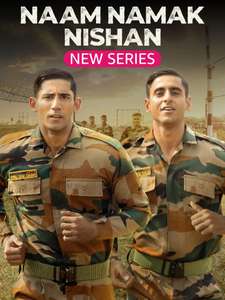 Naam Namak Nishan - Posters