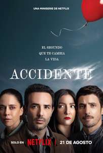 The Accident - Posters