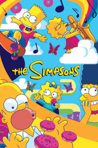 The Simpsons - Posters